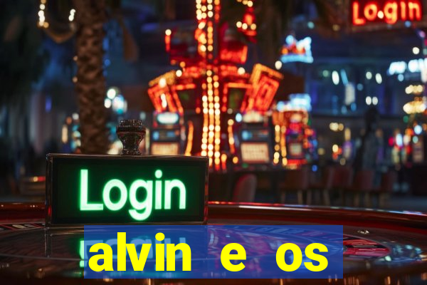 alvin e os esquilos 5 trailer